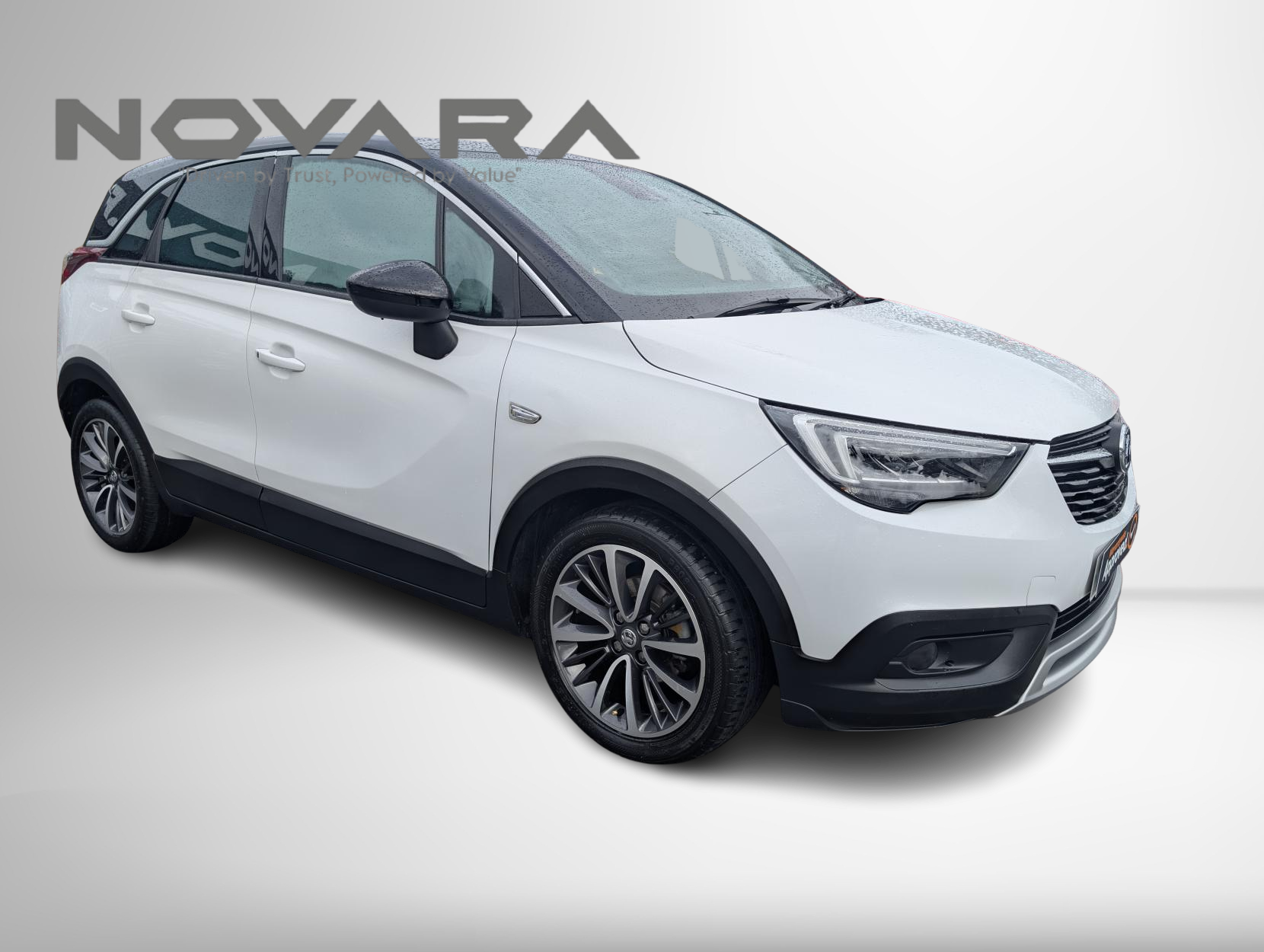 Vauxhall Crossland X 1.2 Elite SUV 5dr Petrol Manual Euro 6 (83 ps)