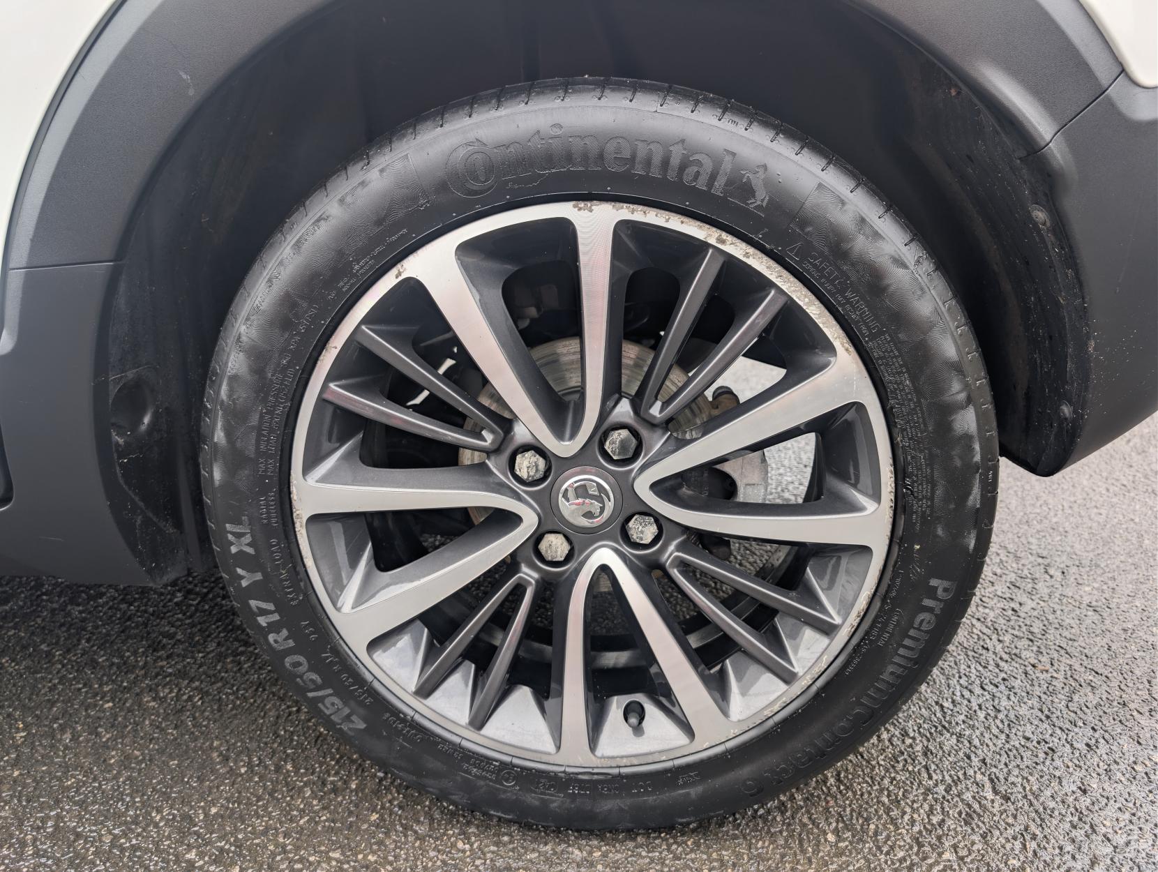 Vauxhall Crossland X 1.2 Elite SUV 5dr Petrol Manual Euro 6 (83 ps)