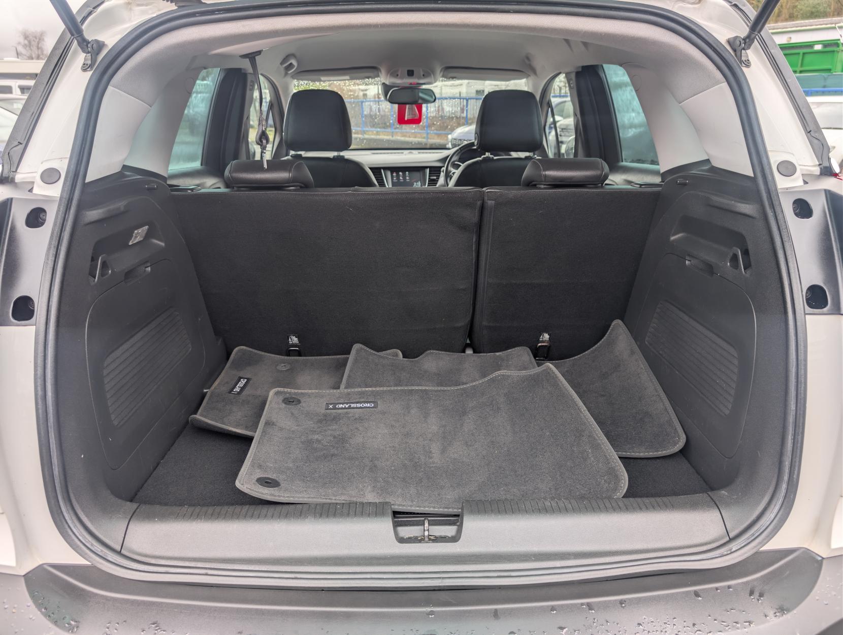 Vauxhall Crossland X 1.2 Elite SUV 5dr Petrol Manual Euro 6 (83 ps)