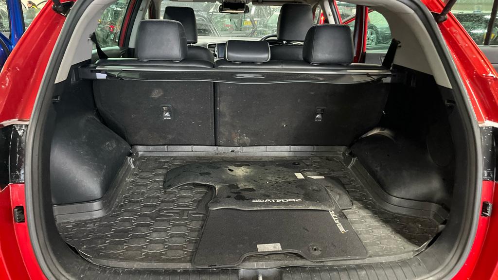 Kia Sportage 1.7 CRDi 4 SUV 5dr Diesel Manual Euro 6 (s/s) (114 bhp)