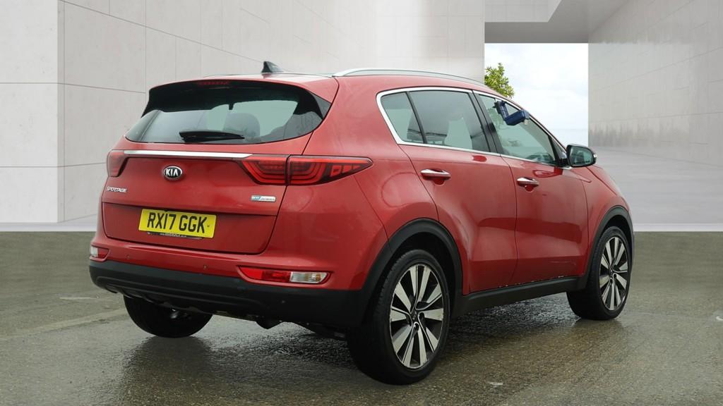 Kia Sportage 1.7 CRDi 4 SUV 5dr Diesel Manual Euro 6 (s/s) (114 bhp)
