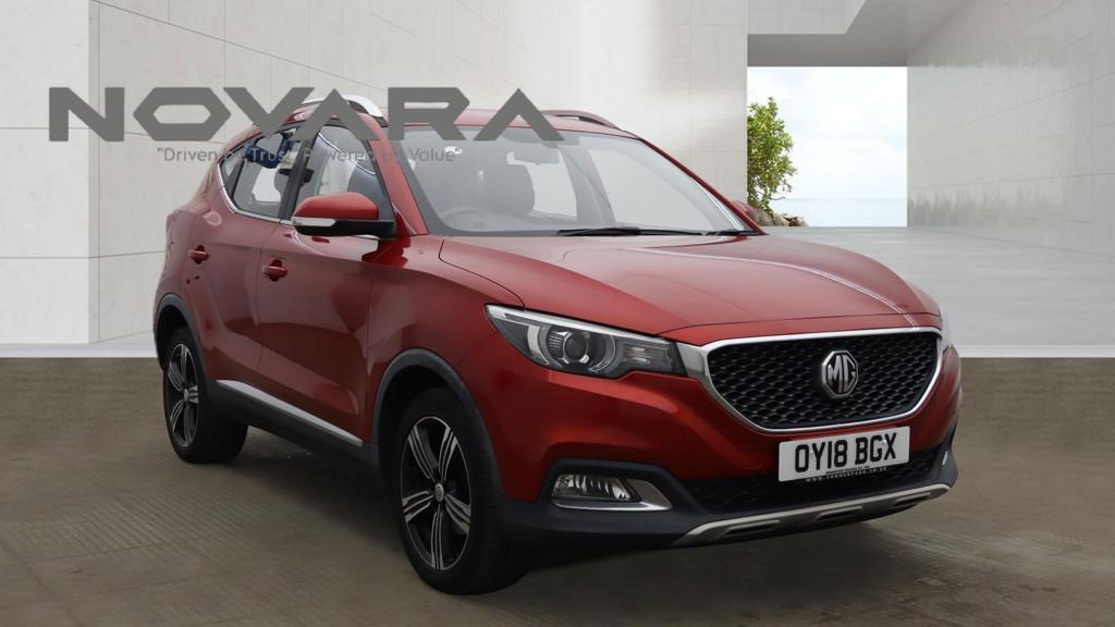 Mg Motor Uk Zs