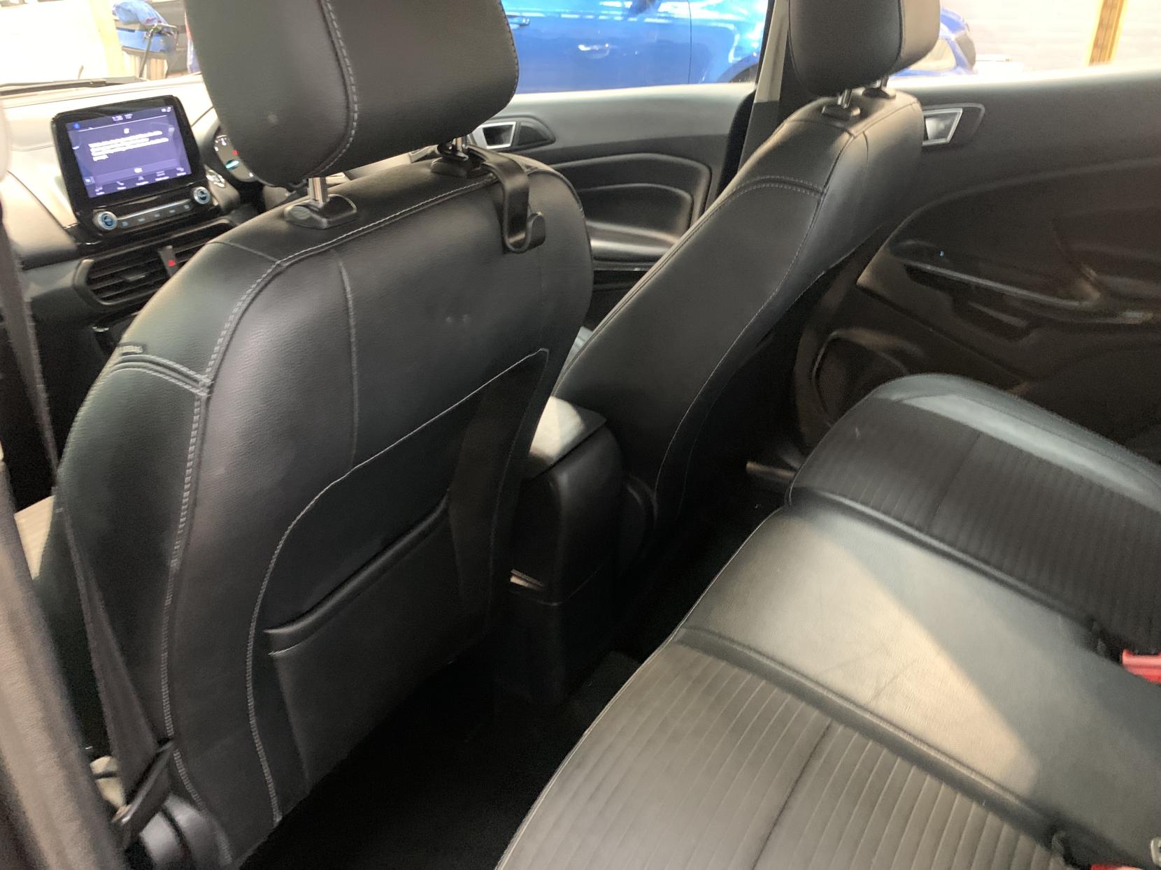 Ford EcoSport 1.0T EcoBoost GPF Titanium SUV 5dr Petrol Manual Euro 6 (s/s) (125 ps)