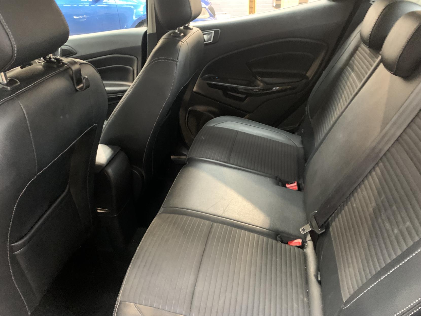 Ford EcoSport 1.0T EcoBoost GPF Titanium SUV 5dr Petrol Manual Euro 6 (s/s) (125 ps)