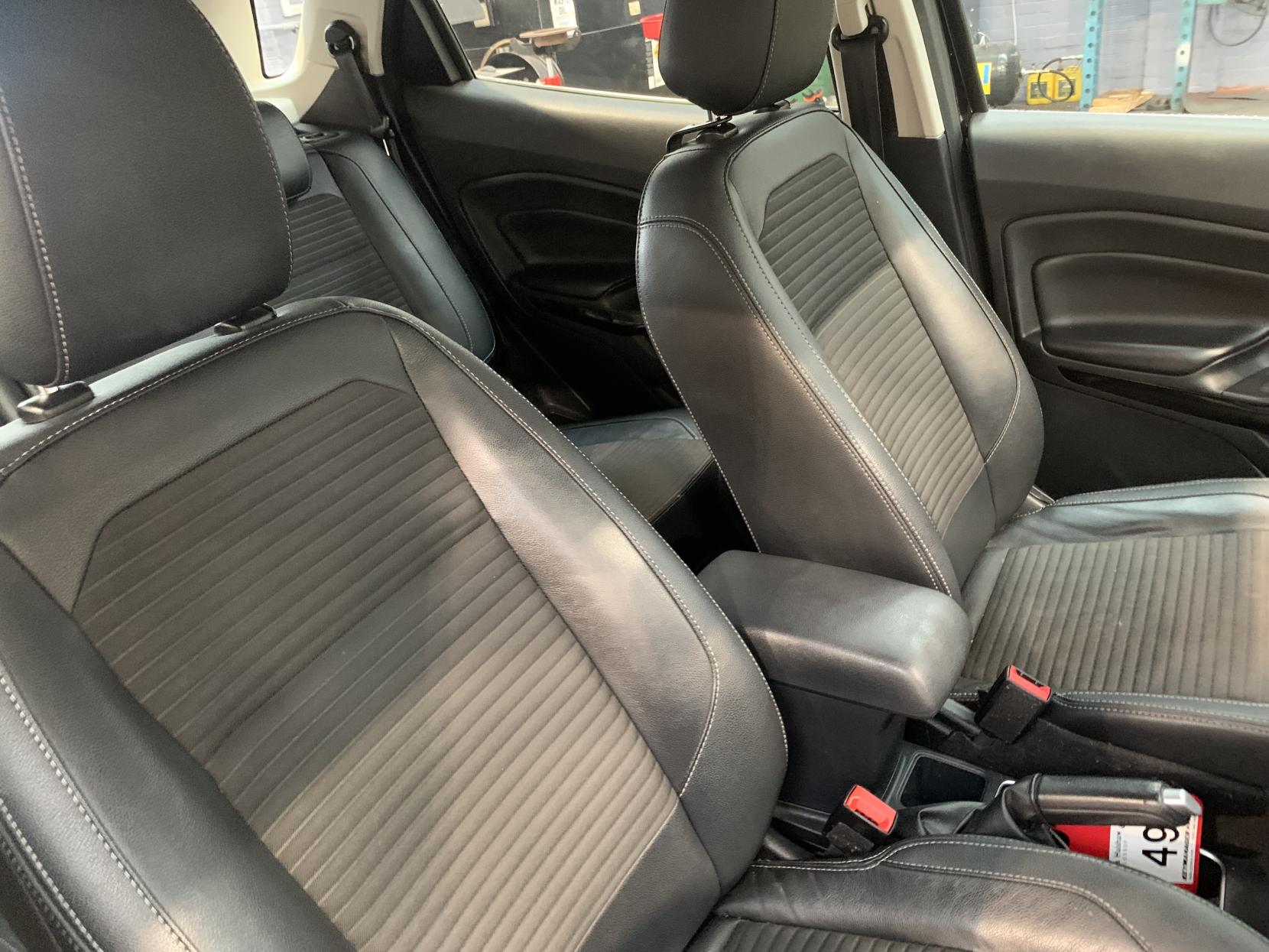 Ford EcoSport 1.0T EcoBoost GPF Titanium SUV 5dr Petrol Manual Euro 6 (s/s) (125 ps)