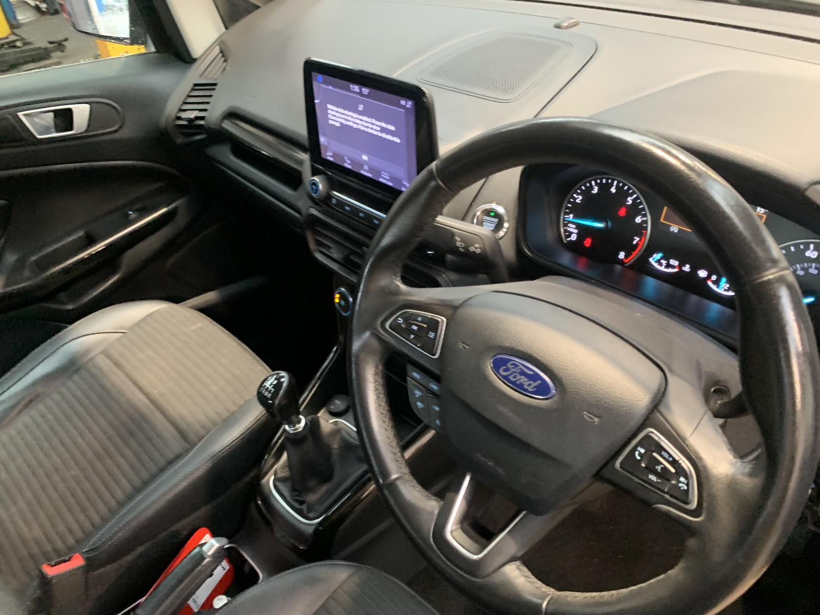 Ford EcoSport 1.0T EcoBoost GPF Titanium SUV 5dr Petrol Manual Euro 6 (s/s) (125 ps)
