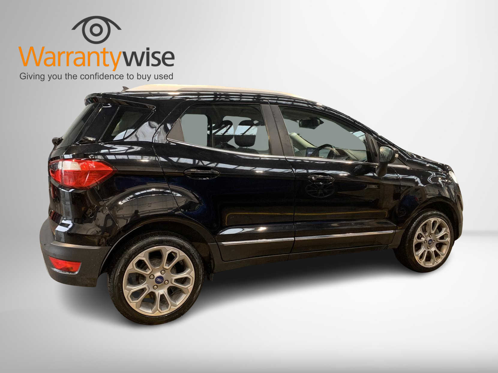Ford EcoSport 1.0T EcoBoost GPF Titanium SUV 5dr Petrol Manual Euro 6 (s/s) (125 ps)