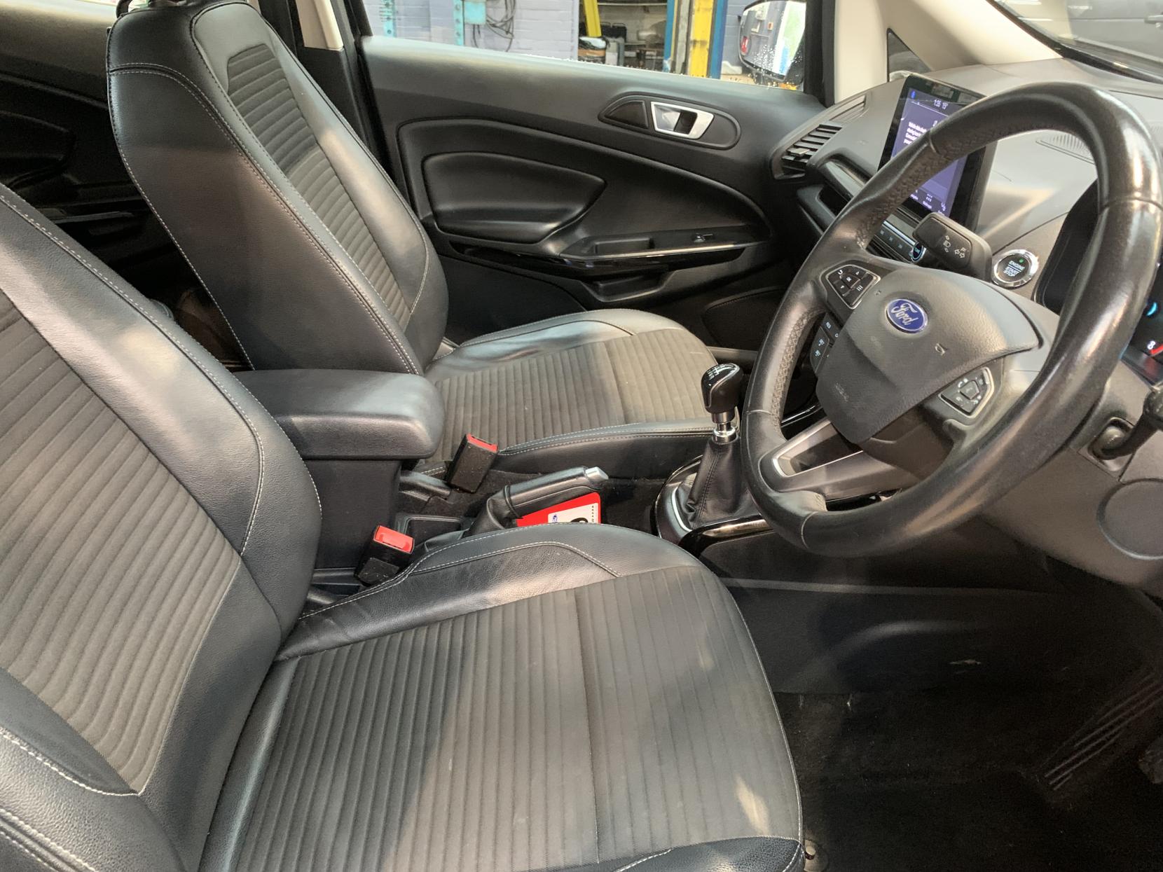 Ford EcoSport 1.0T EcoBoost GPF Titanium SUV 5dr Petrol Manual Euro 6 (s/s) (125 ps)