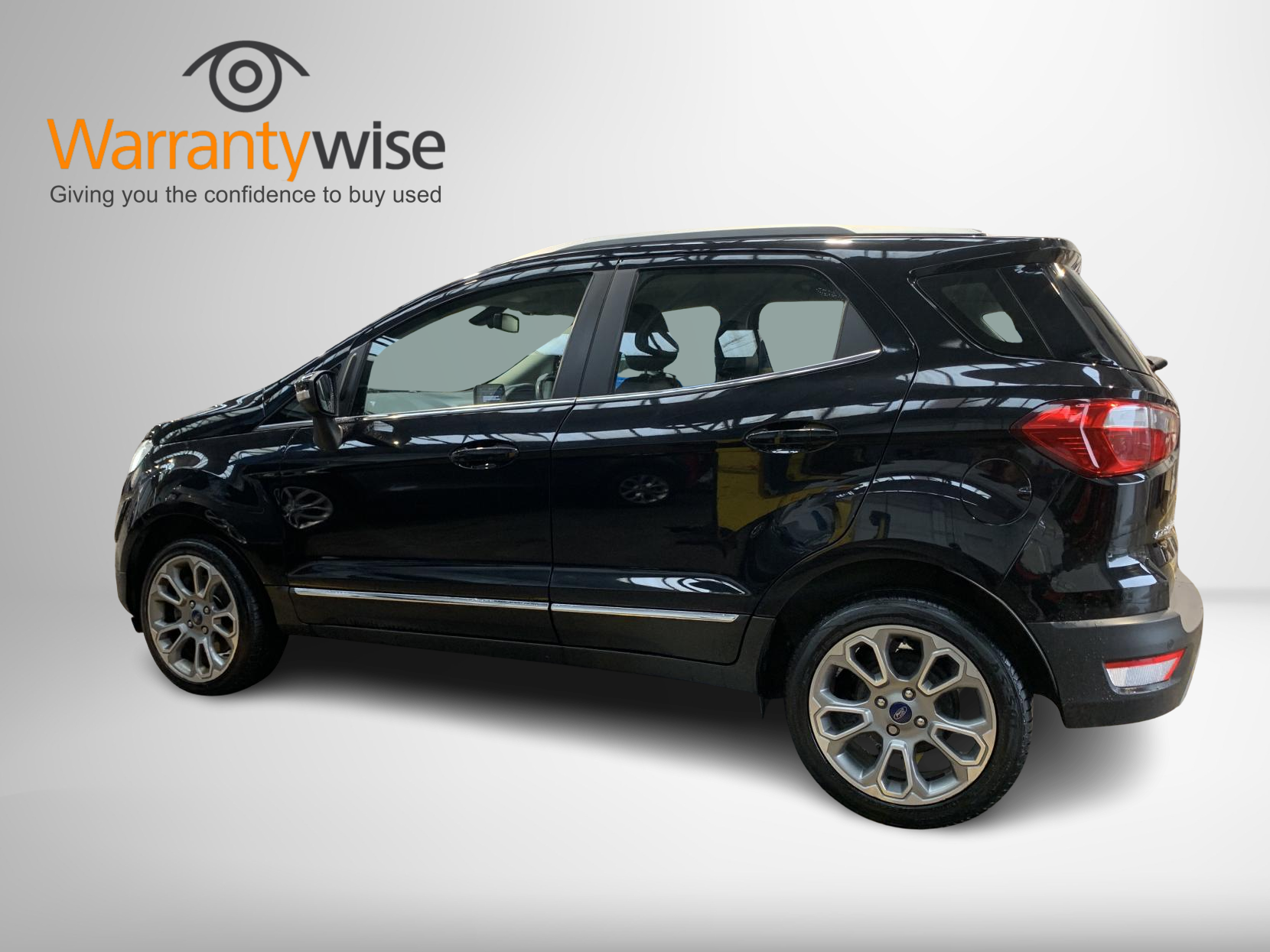 Ford EcoSport 1.0T EcoBoost GPF Titanium SUV 5dr Petrol Manual Euro 6 (s/s) (125 ps)