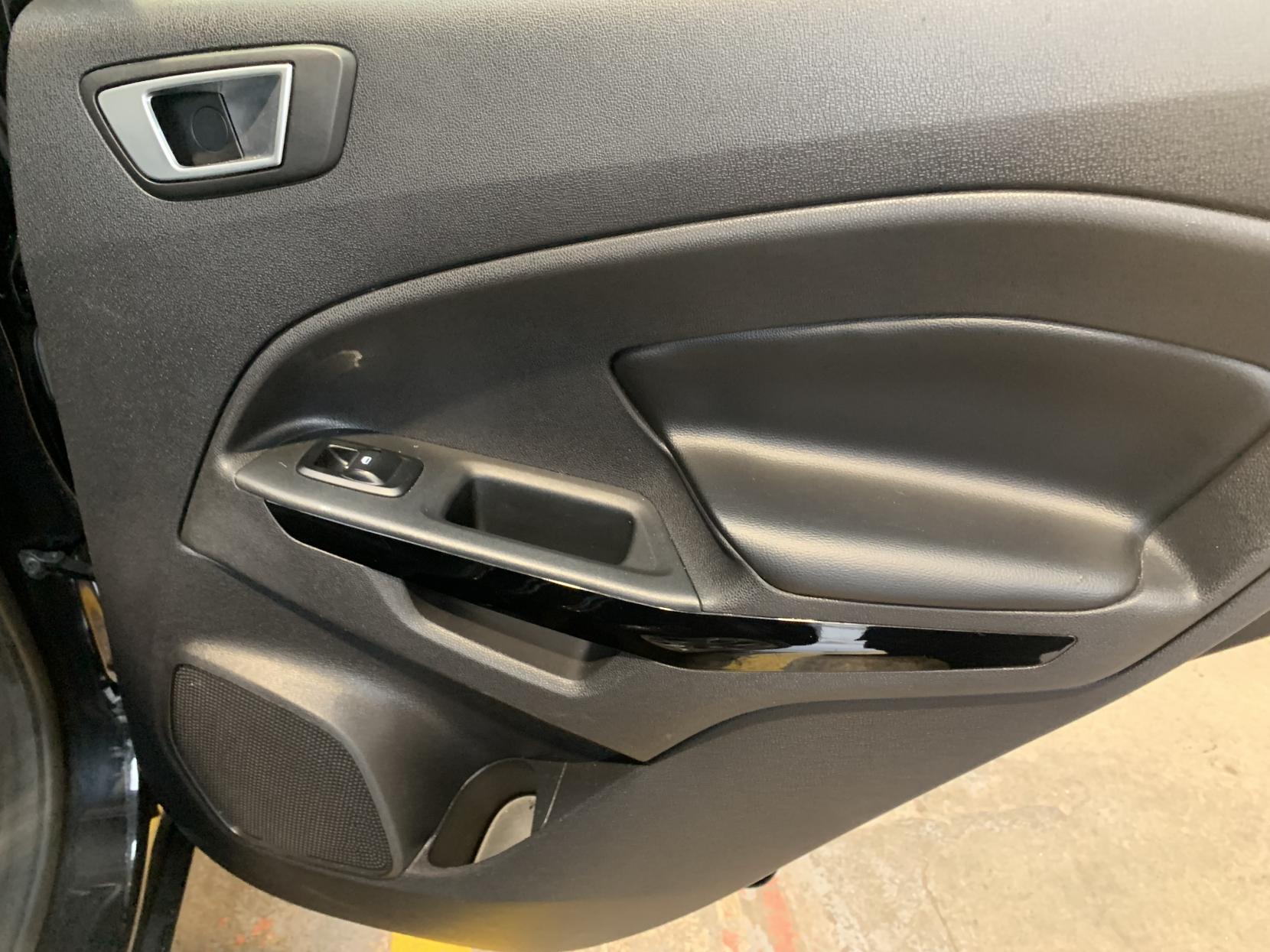 Ford EcoSport 1.0T EcoBoost GPF Titanium SUV 5dr Petrol Manual Euro 6 (s/s) (125 ps)