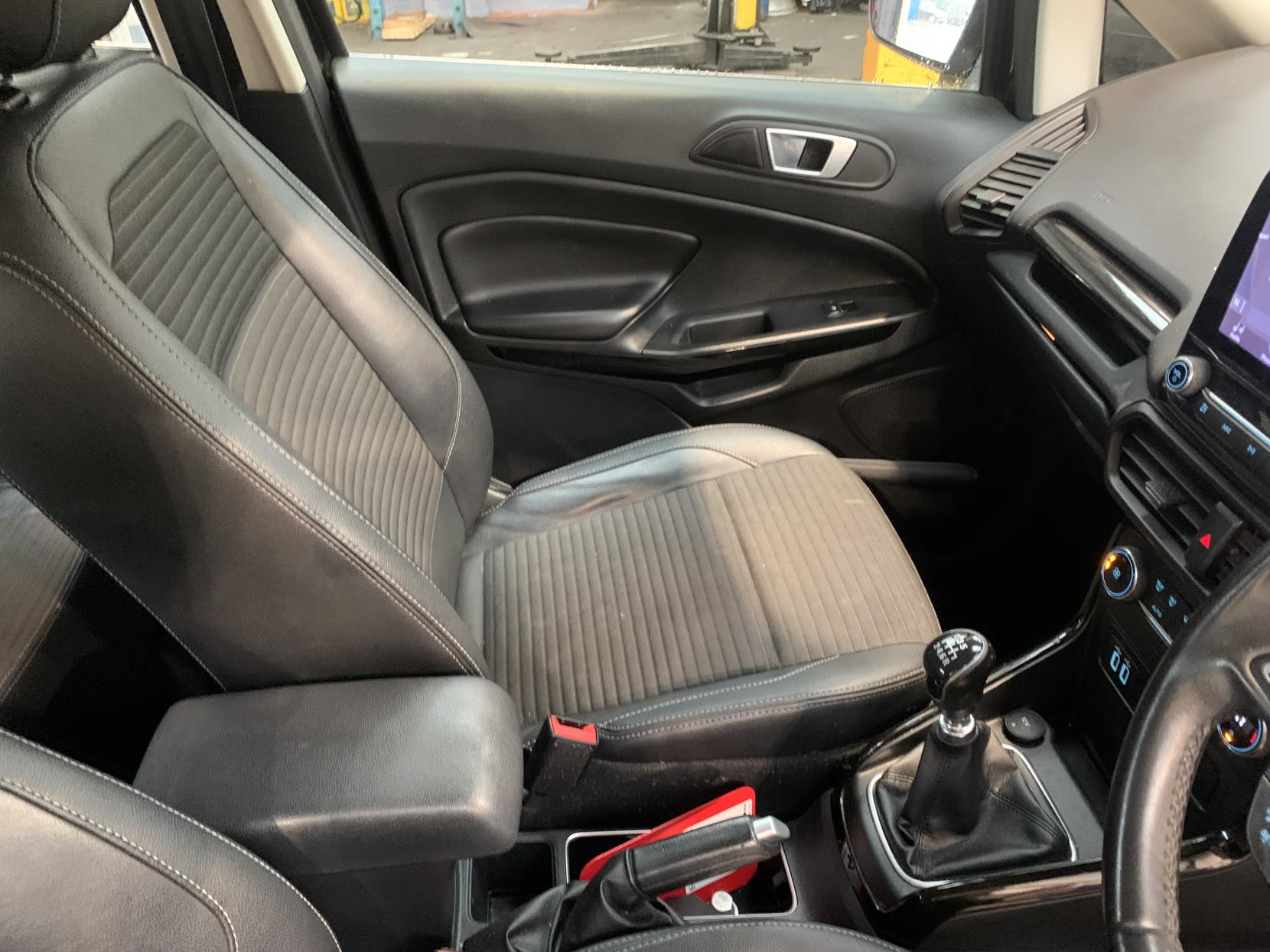 Ford EcoSport 1.0T EcoBoost GPF Titanium SUV 5dr Petrol Manual Euro 6 (s/s) (125 ps)