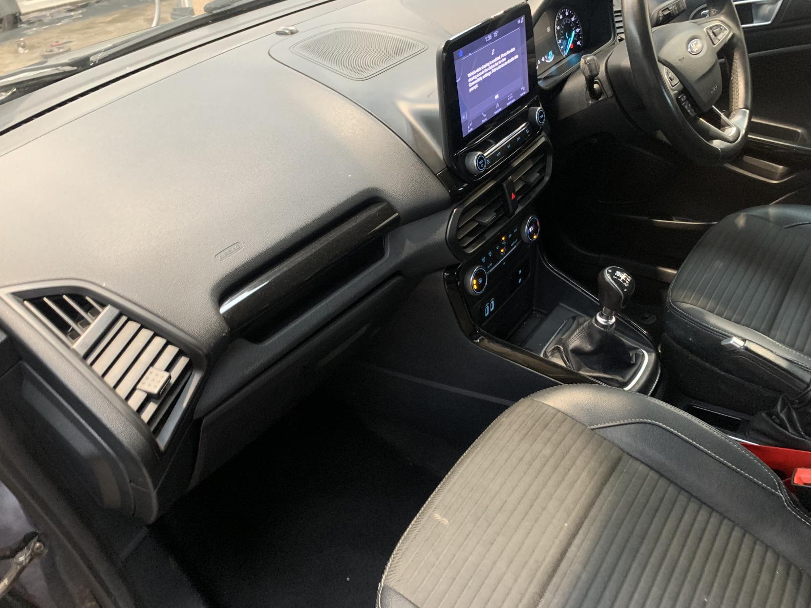 Ford EcoSport 1.0T EcoBoost GPF Titanium SUV 5dr Petrol Manual Euro 6 (s/s) (125 ps)