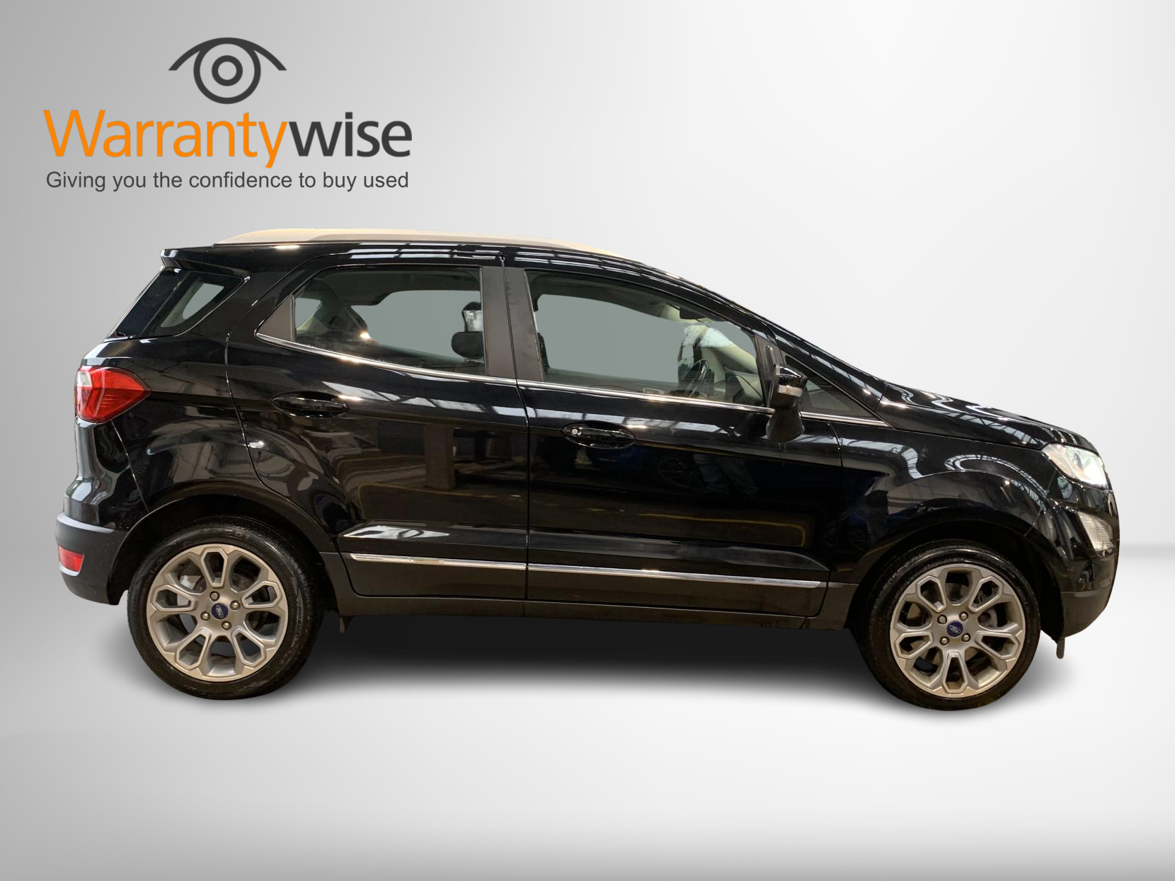 Ford EcoSport 1.0T EcoBoost GPF Titanium SUV 5dr Petrol Manual Euro 6 (s/s) (125 ps)