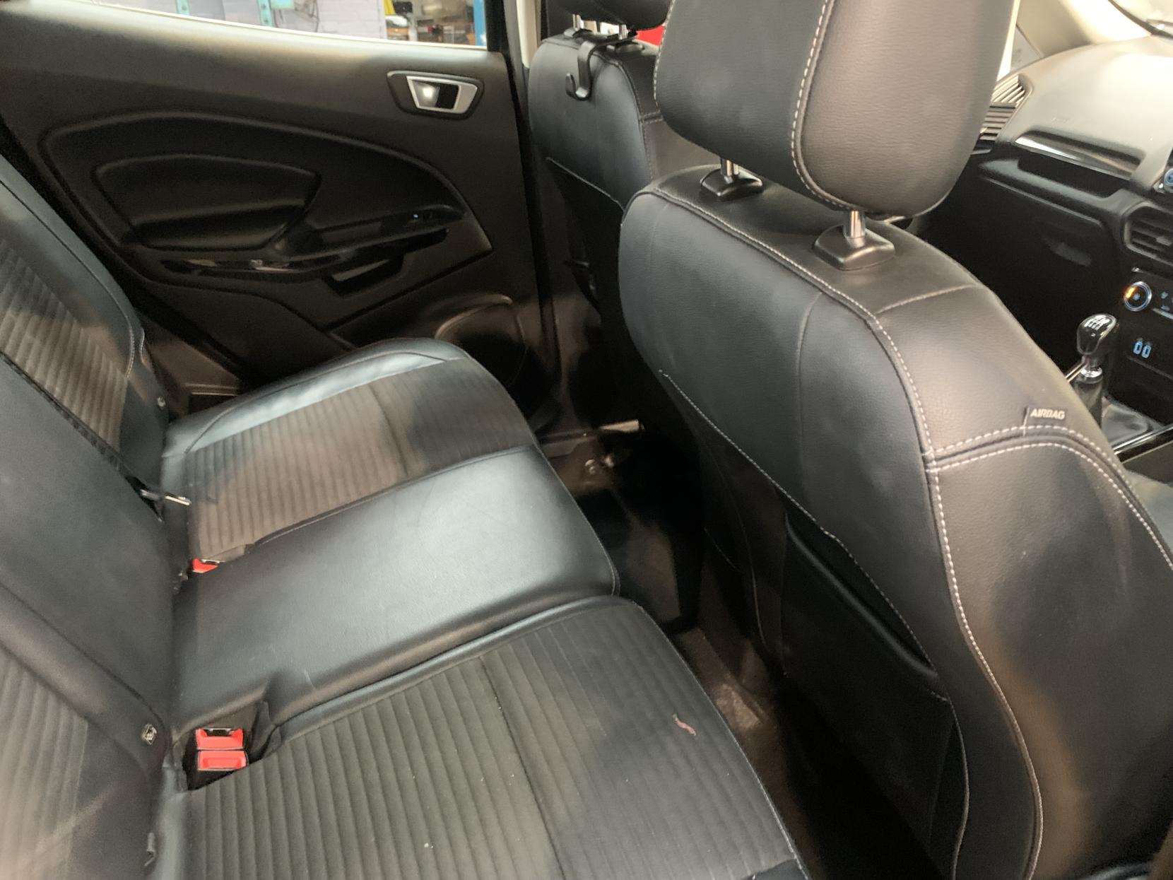 Ford EcoSport 1.0T EcoBoost GPF Titanium SUV 5dr Petrol Manual Euro 6 (s/s) (125 ps)