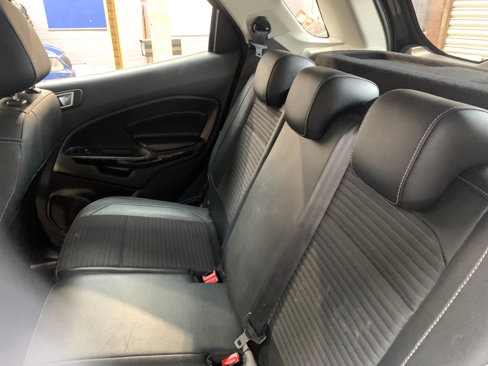 Ford EcoSport 1.0T EcoBoost GPF Titanium SUV 5dr Petrol Manual Euro 6 (s/s) (125 ps)