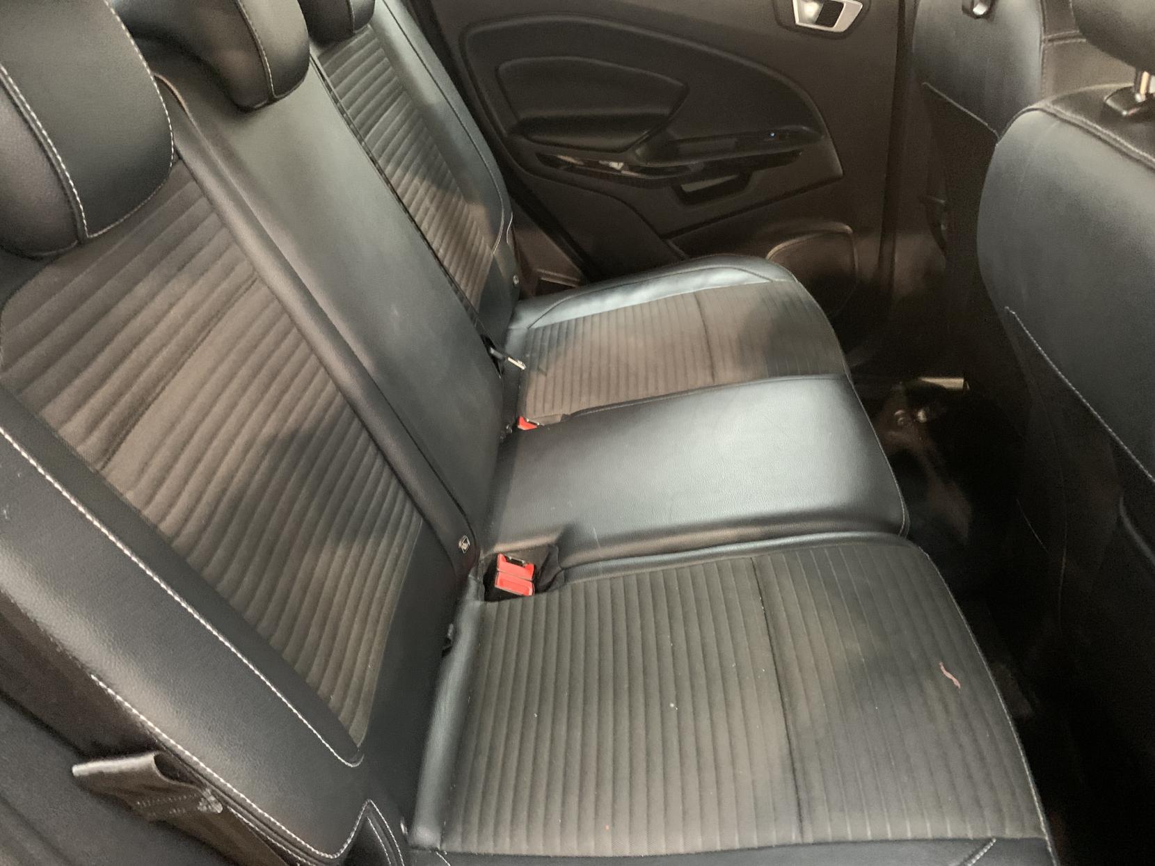 Ford EcoSport 1.0T EcoBoost GPF Titanium SUV 5dr Petrol Manual Euro 6 (s/s) (125 ps)