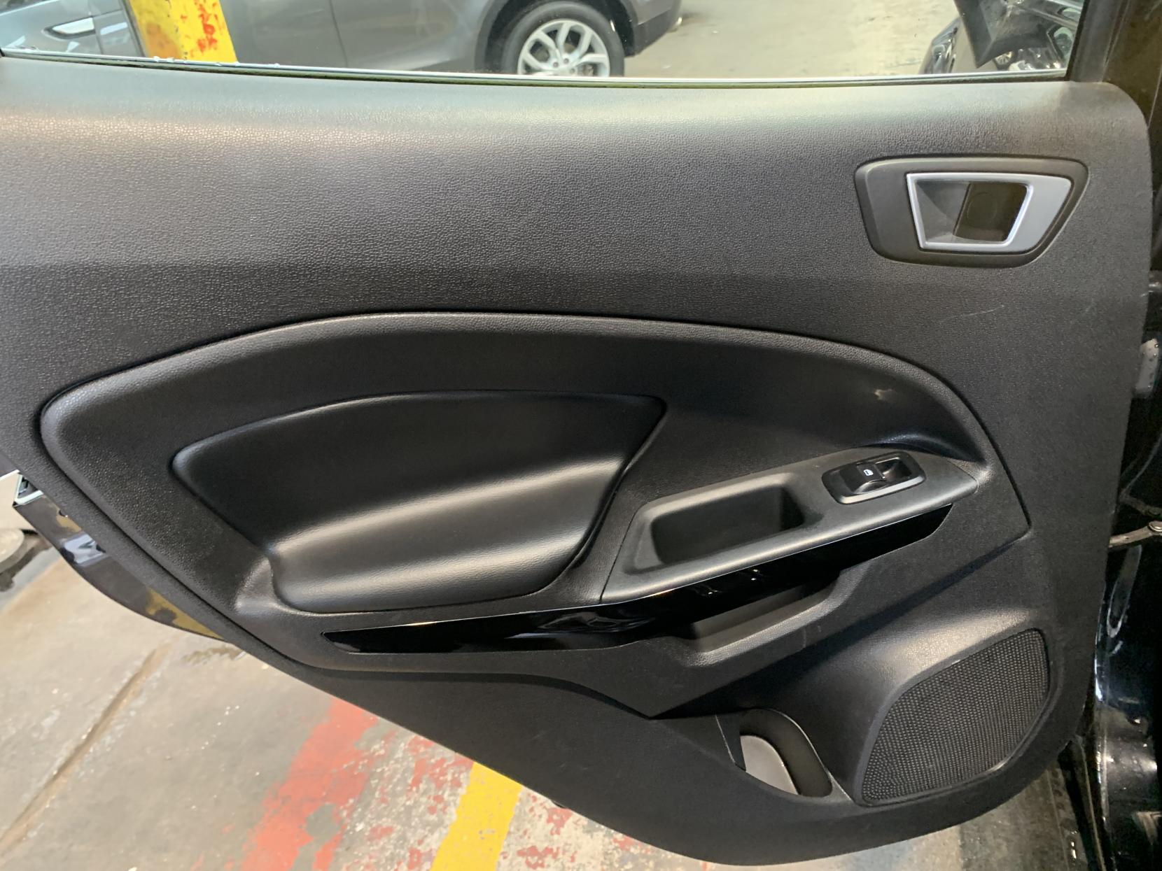 Ford EcoSport 1.0T EcoBoost GPF Titanium SUV 5dr Petrol Manual Euro 6 (s/s) (125 ps)