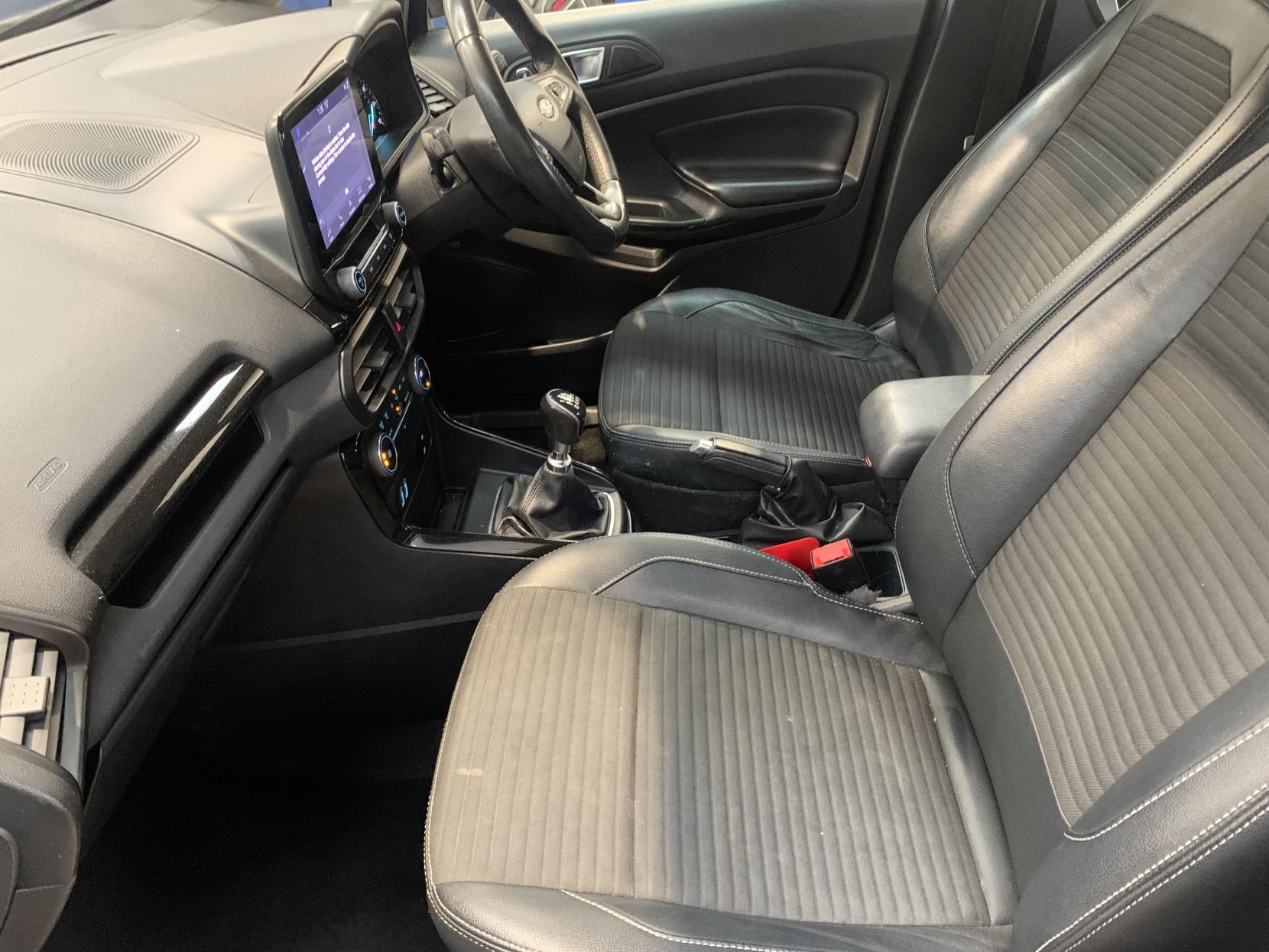 Ford EcoSport 1.0T EcoBoost GPF Titanium SUV 5dr Petrol Manual Euro 6 (s/s) (125 ps)