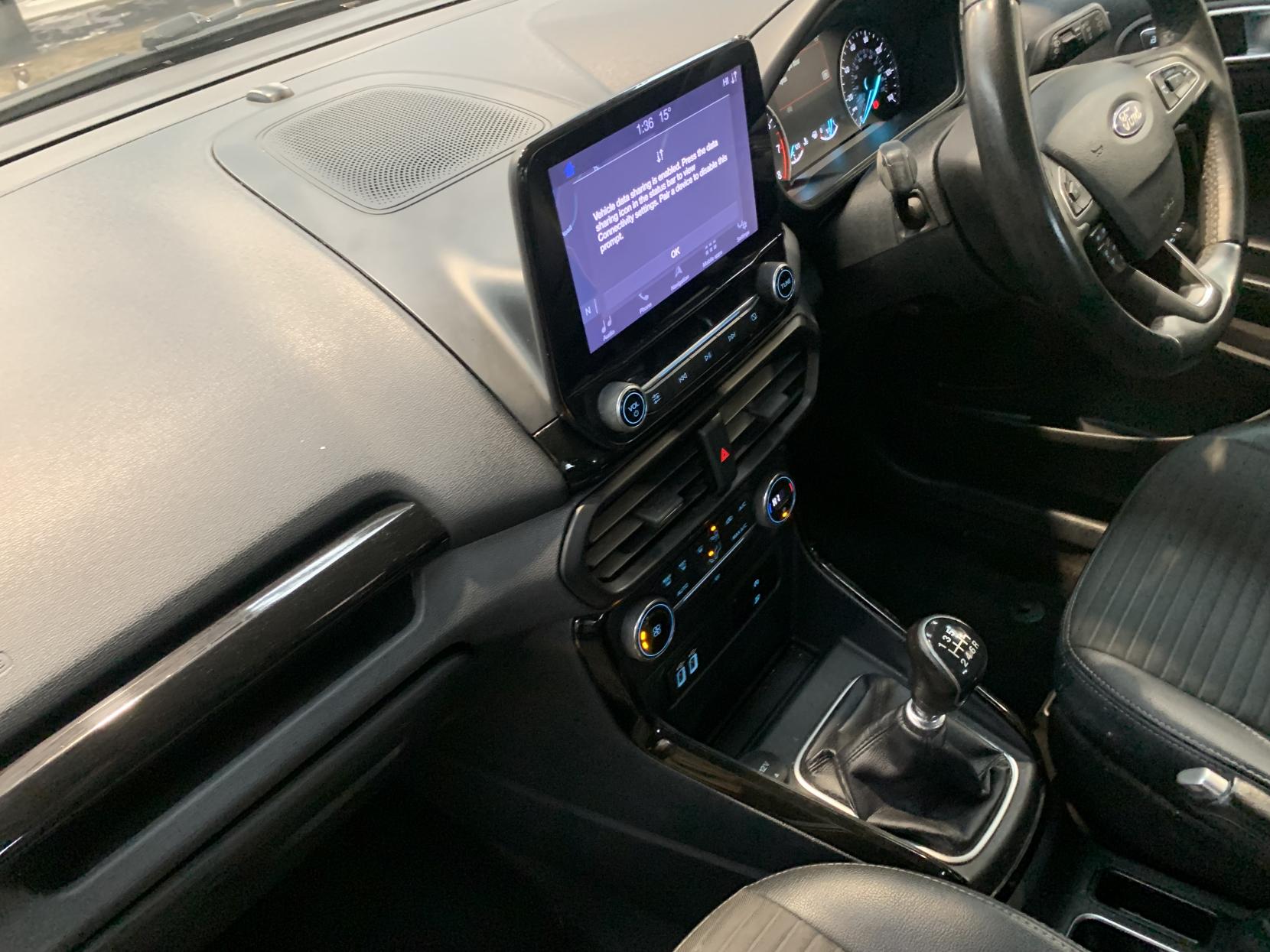 Ford EcoSport 1.0T EcoBoost GPF Titanium SUV 5dr Petrol Manual Euro 6 (s/s) (125 ps)
