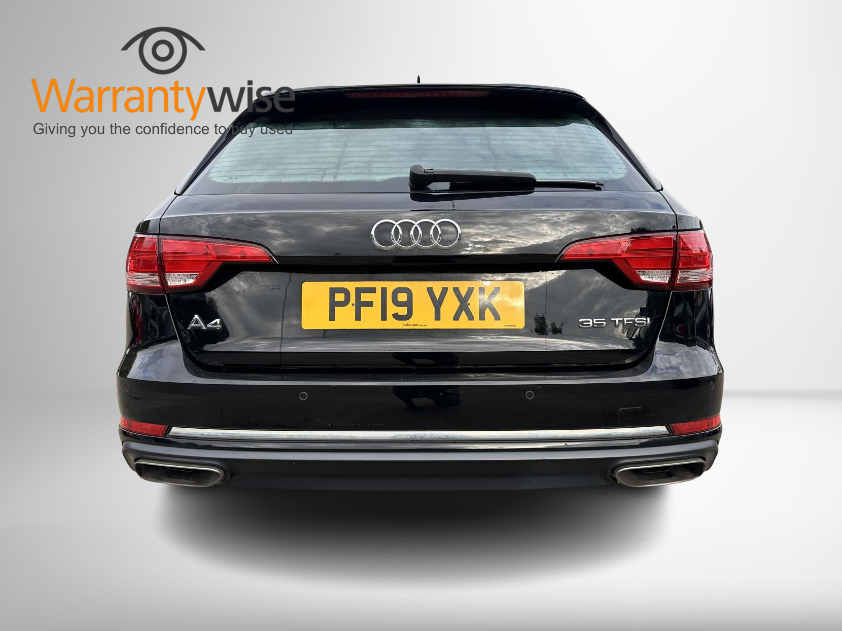Audi A4 Avant 2.0 TFSI 35 SE Estate 5dr Petrol Manual Euro 6 (s/s) (150 ps)