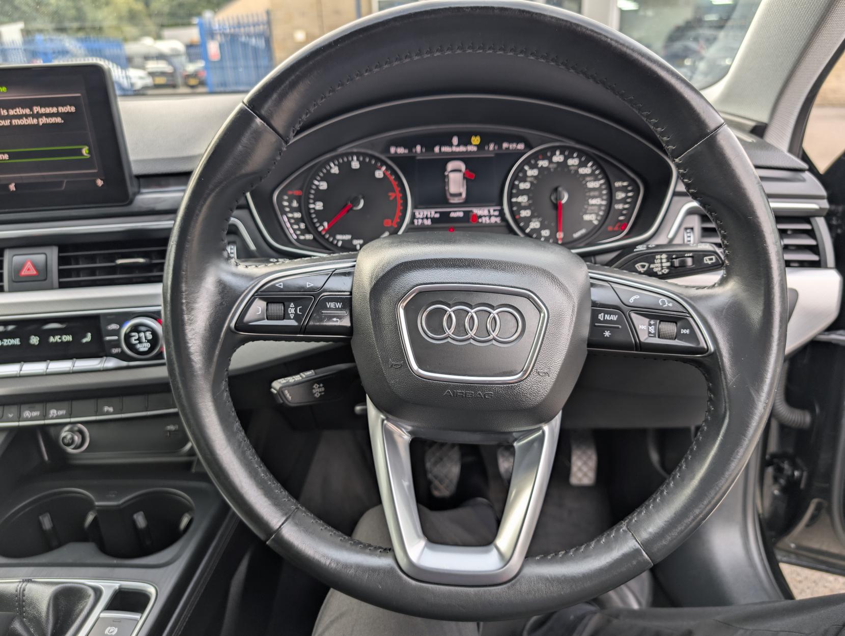 Audi A4 Avant 2.0 TFSI 35 SE Estate 5dr Petrol Manual Euro 6 (s/s) (150 ps)