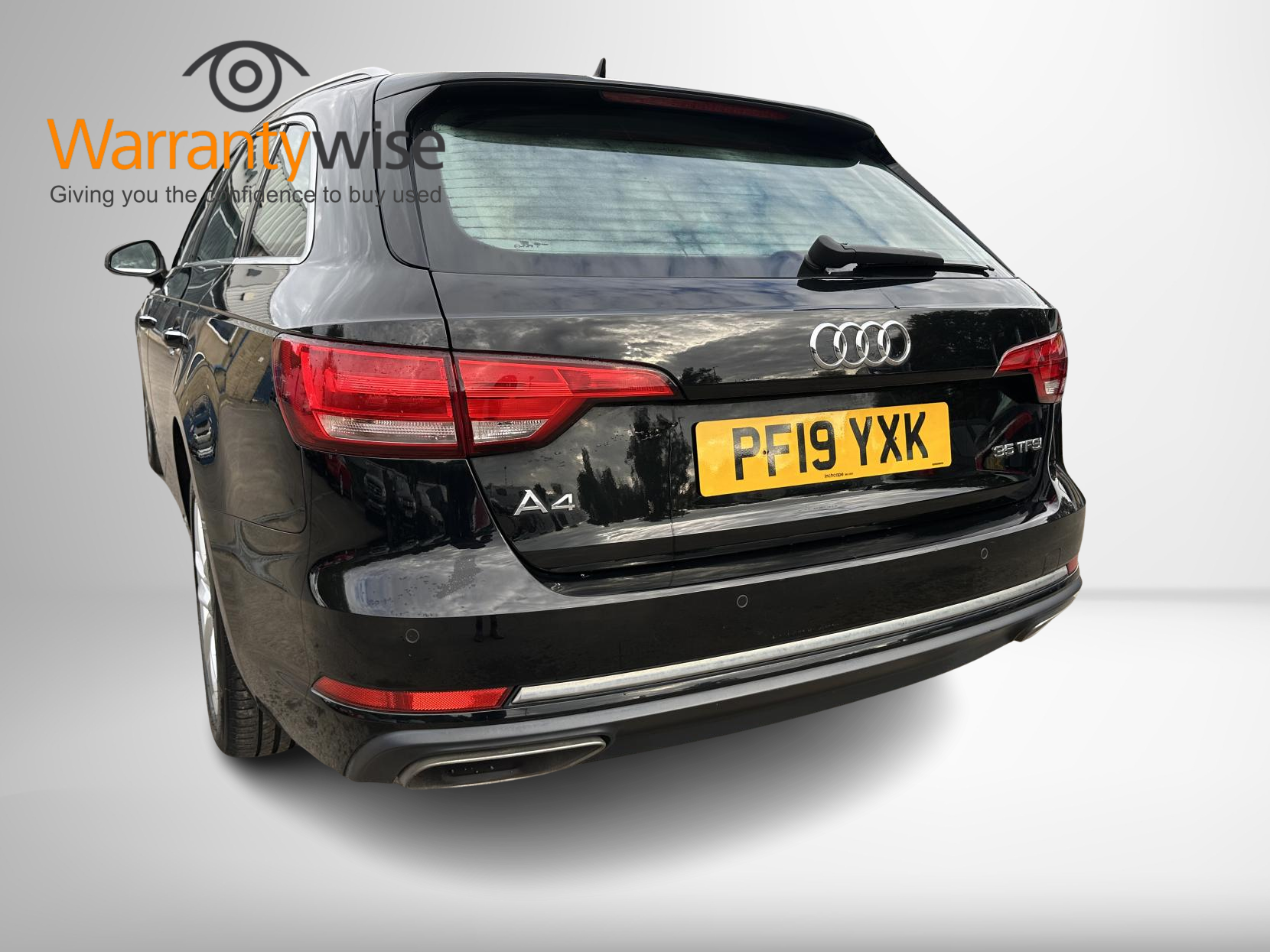 Audi A4 Avant 2.0 TFSI 35 SE Estate 5dr Petrol Manual Euro 6 (s/s) (150 ps)