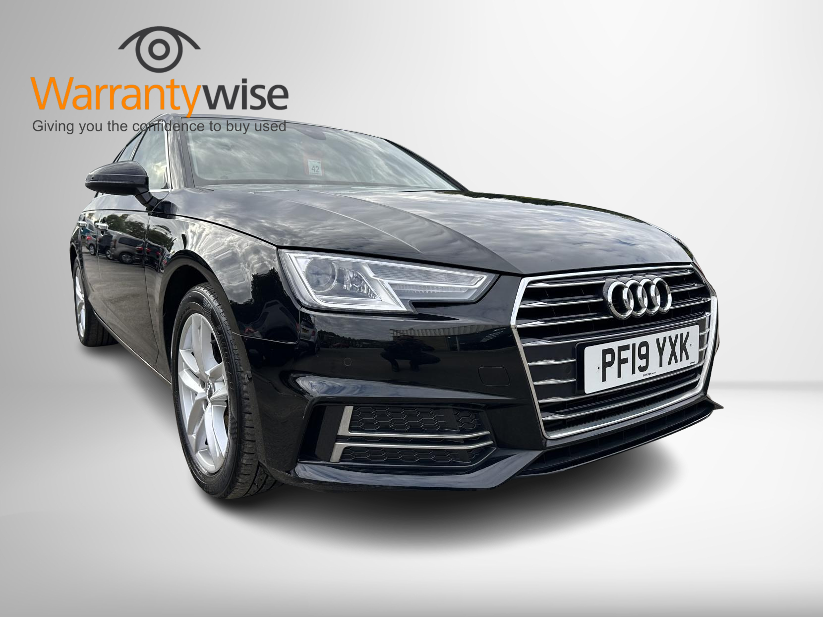 Audi A4 Avant 2.0 TFSI 35 SE Estate 5dr Petrol Manual Euro 6 (s/s) (150 ps)