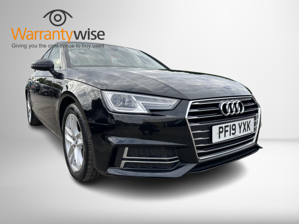Audi A4 Avant 2.0 TFSI 35 SE Estate 5dr Petrol Manual Euro 6 (s/s) (150 ps)