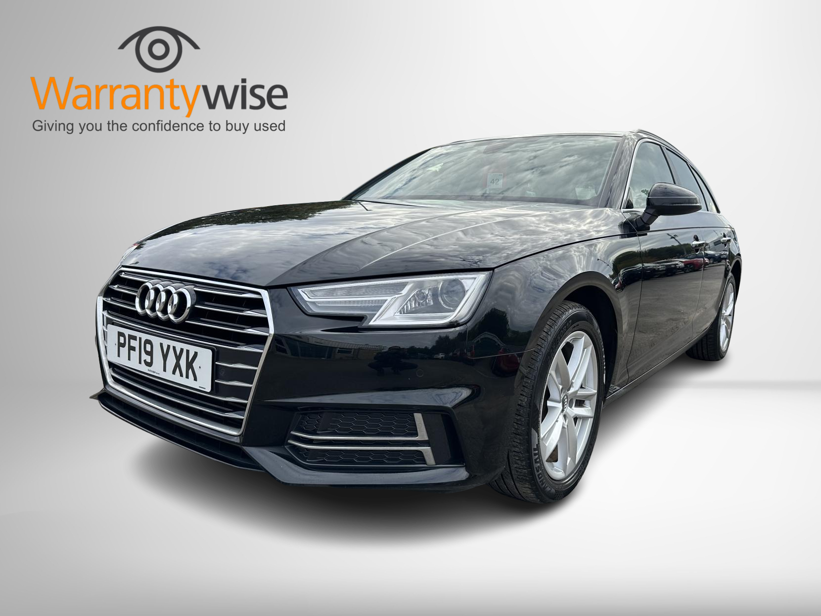 Audi A4 Avant 2.0 TFSI 35 SE Estate 5dr Petrol Manual Euro 6 (s/s) (150 ps)