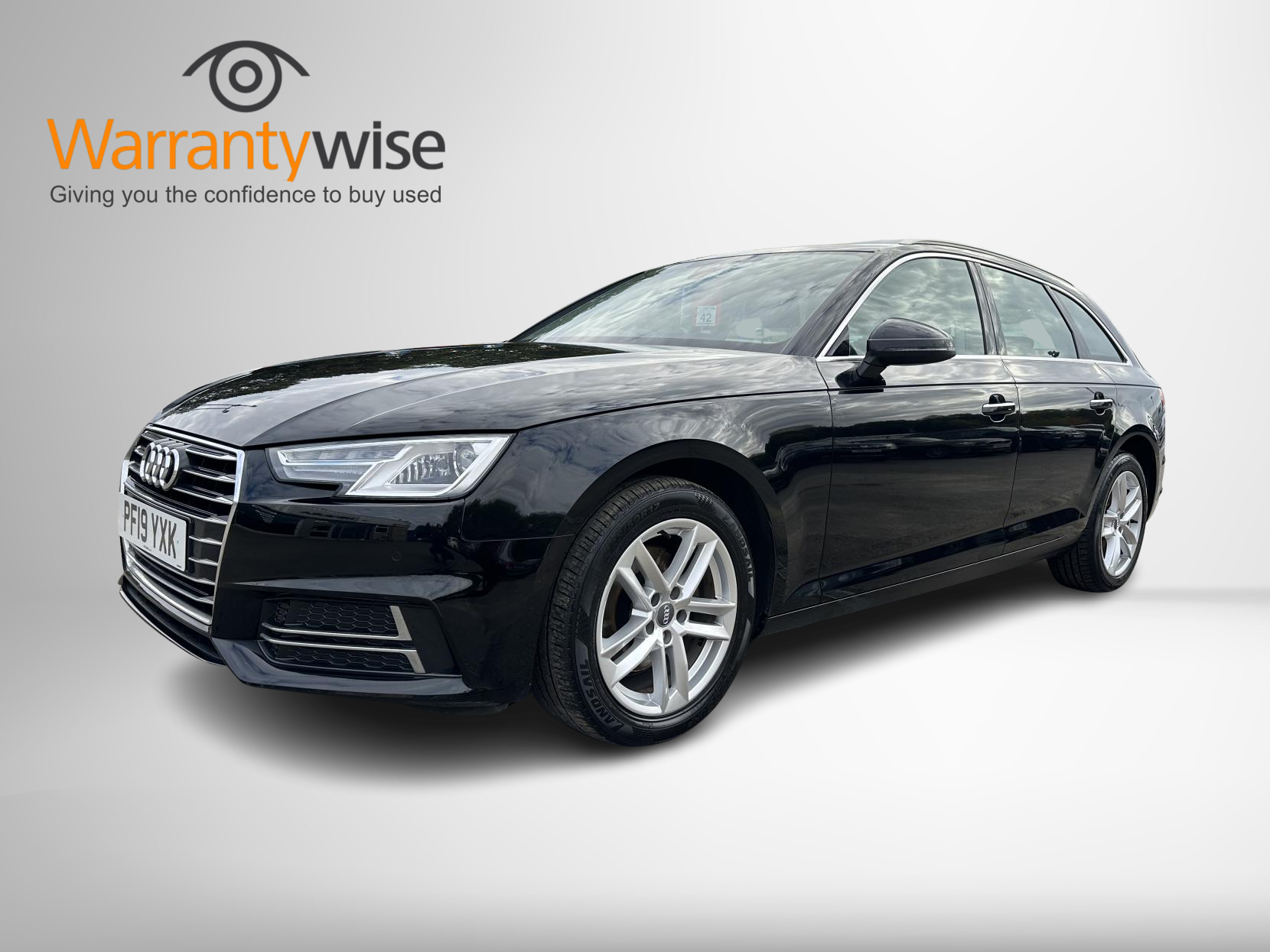 Audi A4 Avant 2.0 TFSI 35 SE Estate 5dr Petrol Manual Euro 6 (s/s) (150 ps)