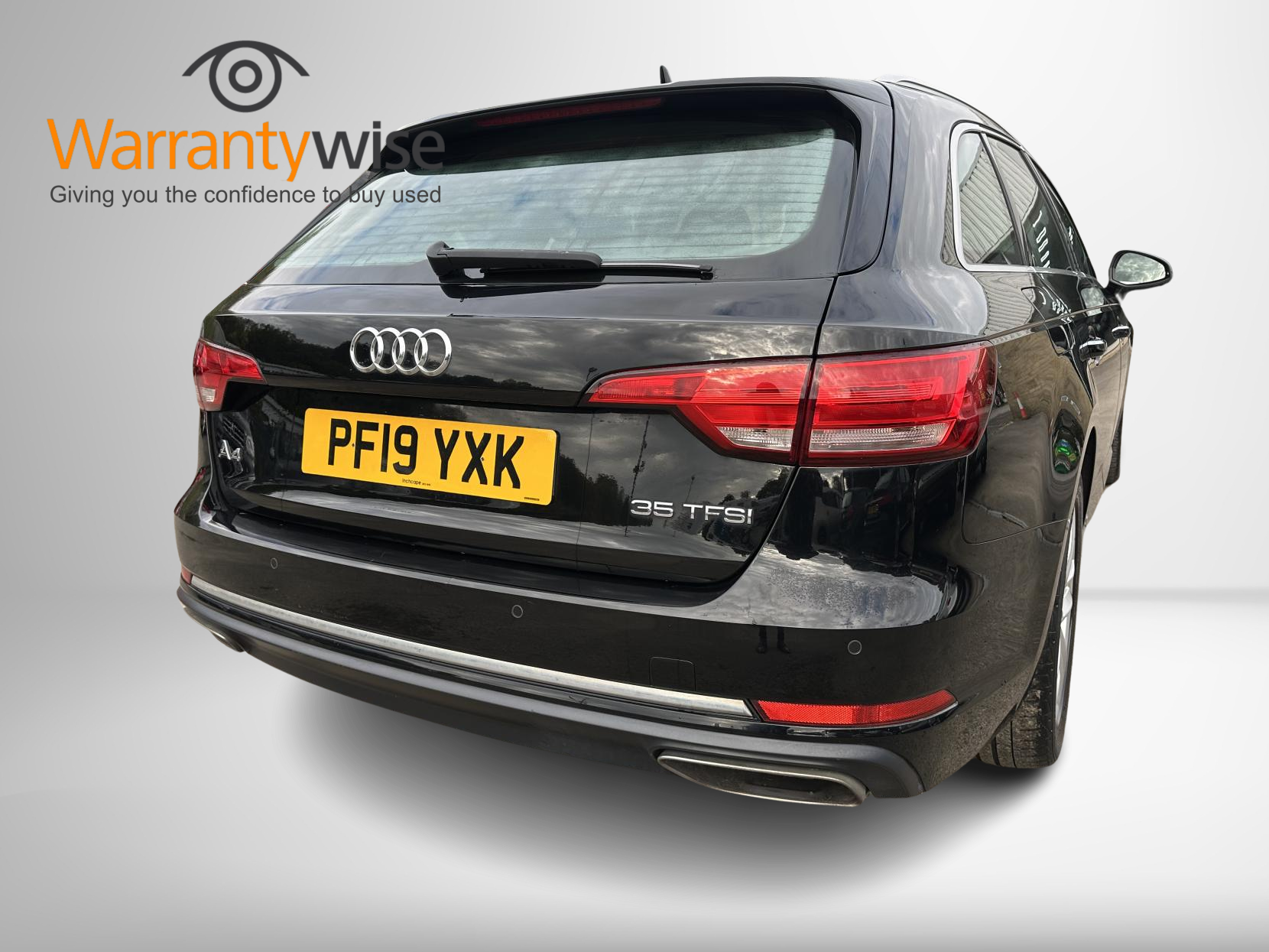 Audi A4 Avant 2.0 TFSI 35 SE Estate 5dr Petrol Manual Euro 6 (s/s) (150 ps)