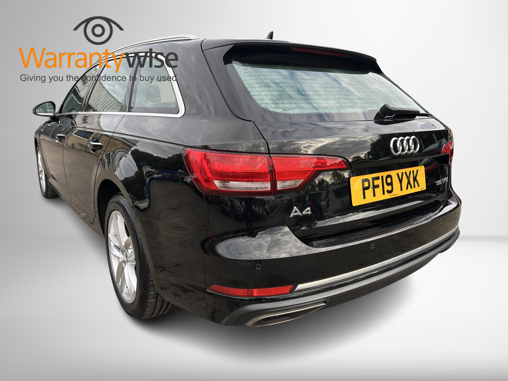 Audi A4 Avant 2.0 TFSI 35 SE Estate 5dr Petrol Manual Euro 6 (s/s) (150 ps)