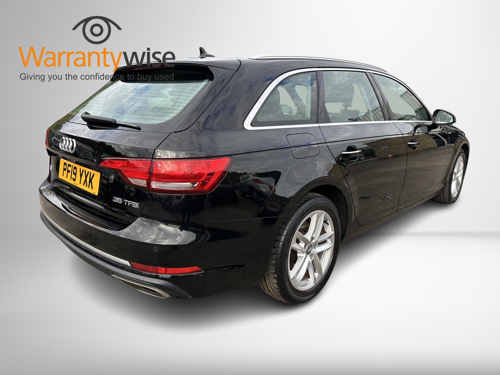 Audi A4 Avant 2.0 TFSI 35 SE Estate 5dr Petrol Manual Euro 6 (s/s) (150 ps)