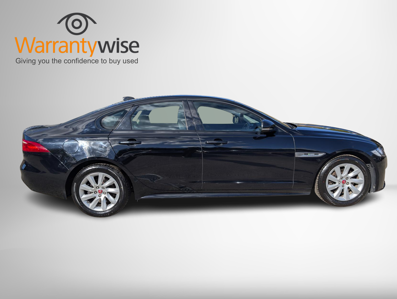 Jaguar XF 2.0d R-Sport Saloon 4dr Diesel Manual Euro 6 (s/s) (163 ps)