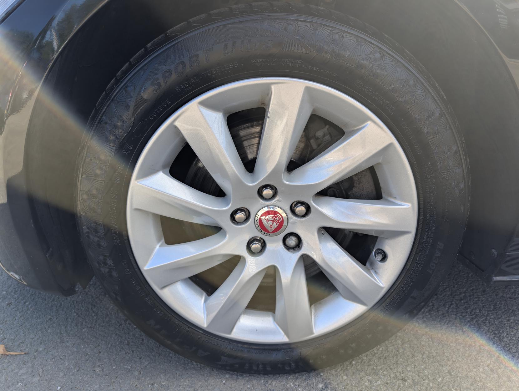 Jaguar XF 2.0d R-Sport Saloon 4dr Diesel Manual Euro 6 (s/s) (163 ps)