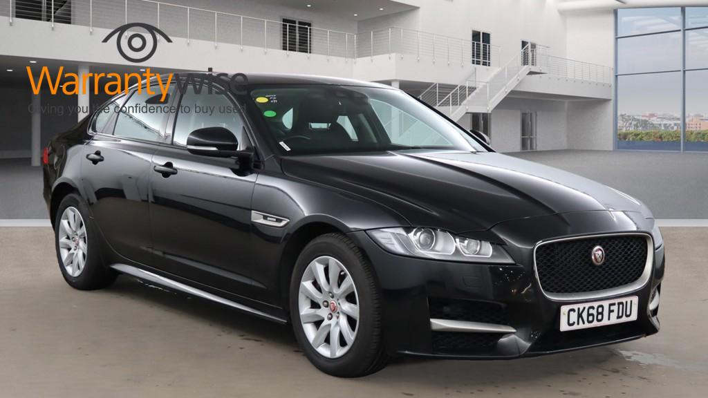 Jaguar XF 2.0d R-Sport Saloon 4dr Diesel Manual Euro 6 (s/s) (163 ps)