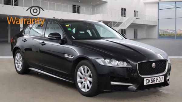 Jaguar XF 2.0d R-Sport Saloon 4dr Diesel Manual Euro 6 (s/s) (163 ps)