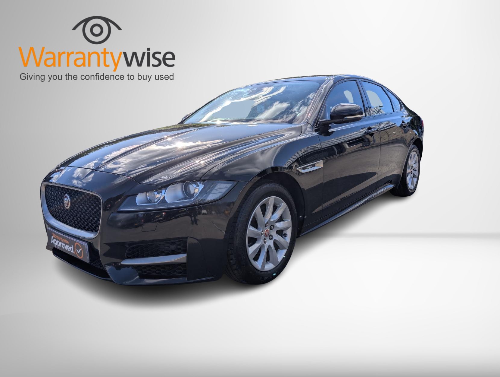 Jaguar XF 2.0d R-Sport Saloon 4dr Diesel Manual Euro 6 (s/s) (163 ps)