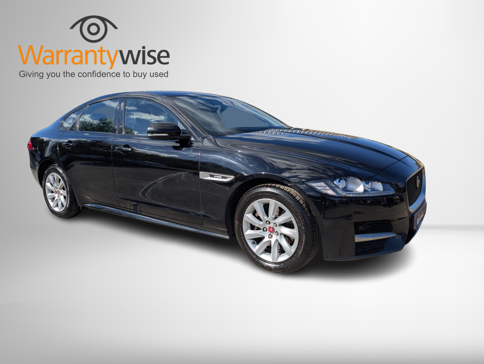 Jaguar XF 2.0d R-Sport Saloon 4dr Diesel Manual Euro 6 (s/s) (163 ps)