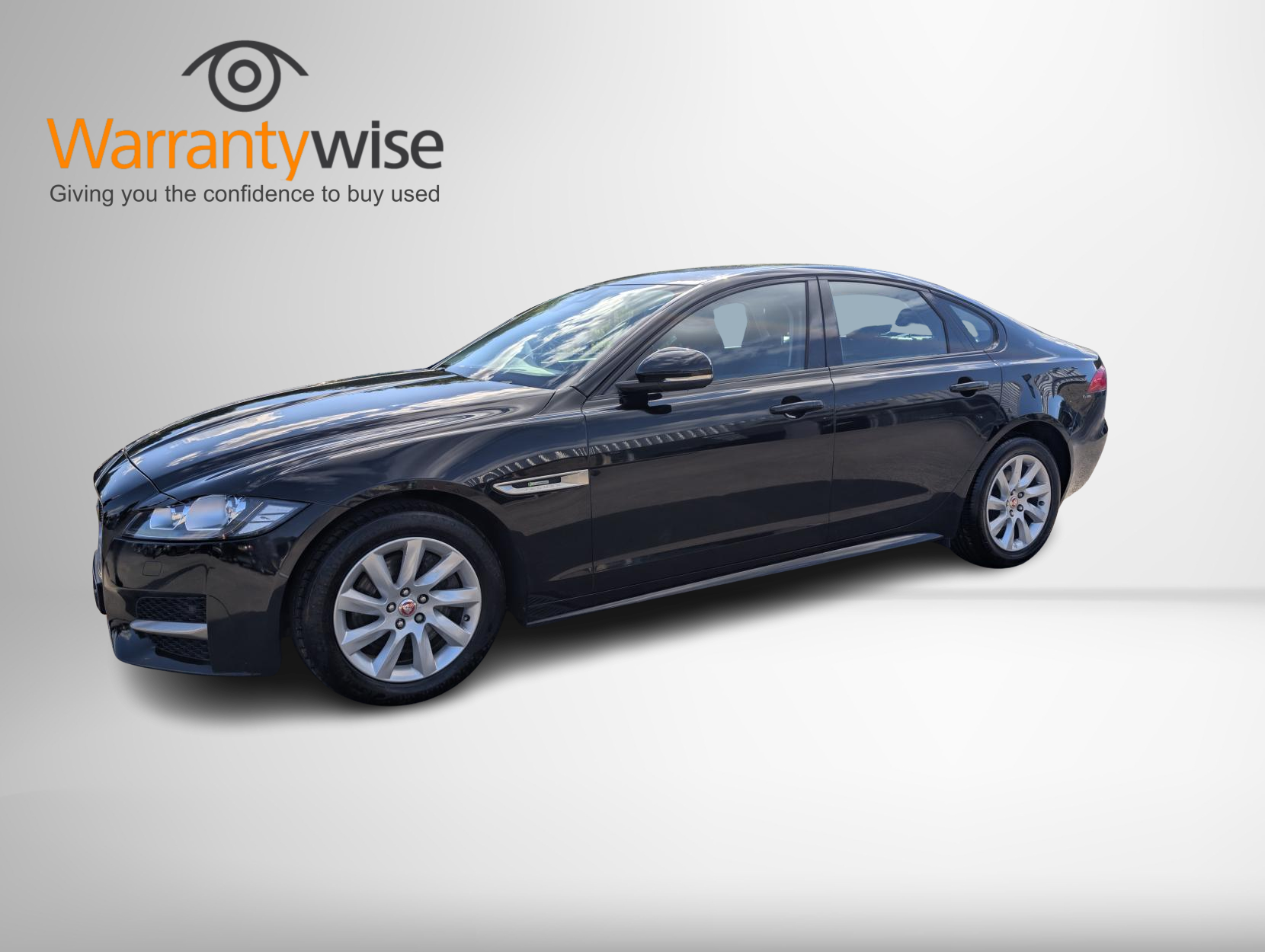 Jaguar XF 2.0d R-Sport Saloon 4dr Diesel Manual Euro 6 (s/s) (163 ps)