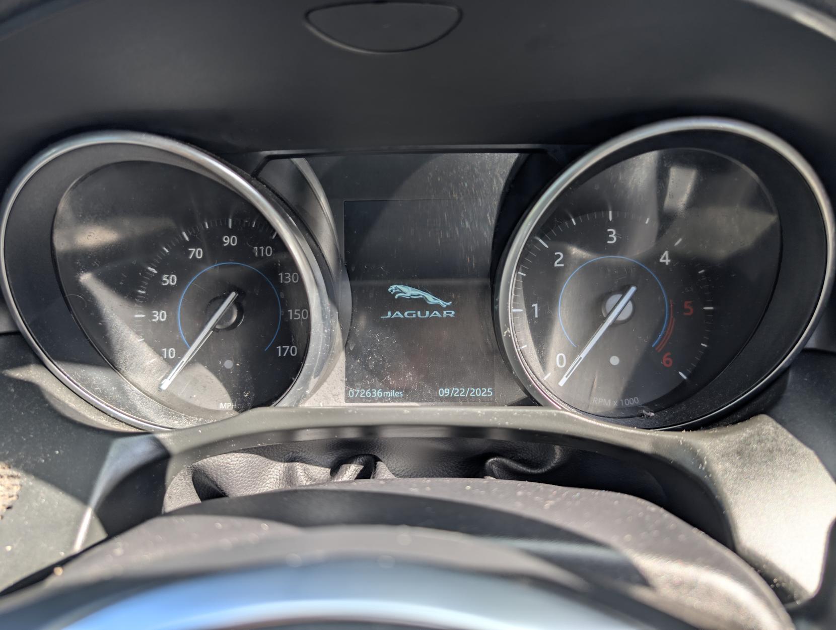 Jaguar XF 2.0d R-Sport Saloon 4dr Diesel Manual Euro 6 (s/s) (163 ps)