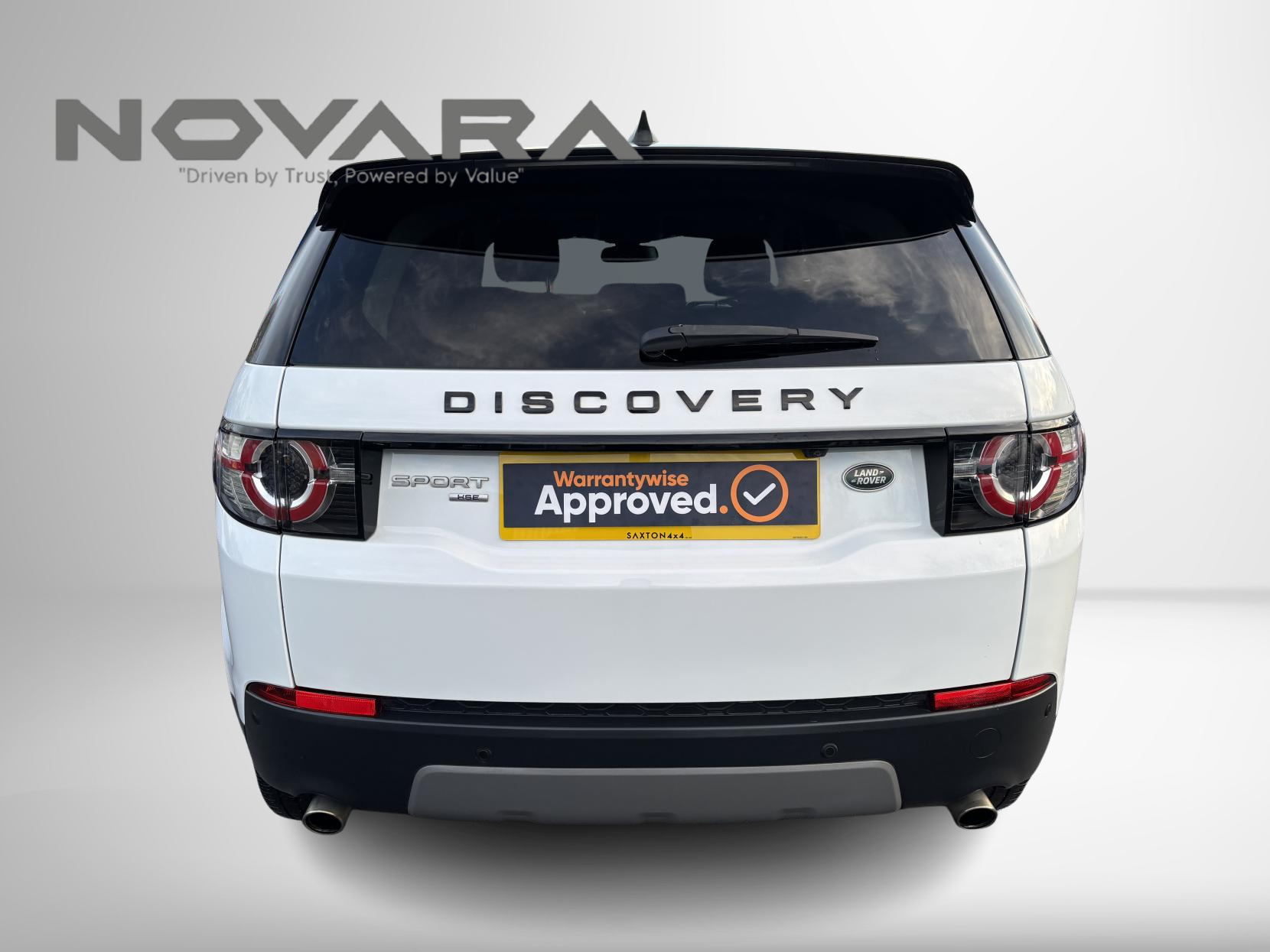 Land Rover Discovery Sport 2.0 TD4 HSE Black SUV 5dr Diesel Auto 4WD Euro 6 (s/s) (180 ps)