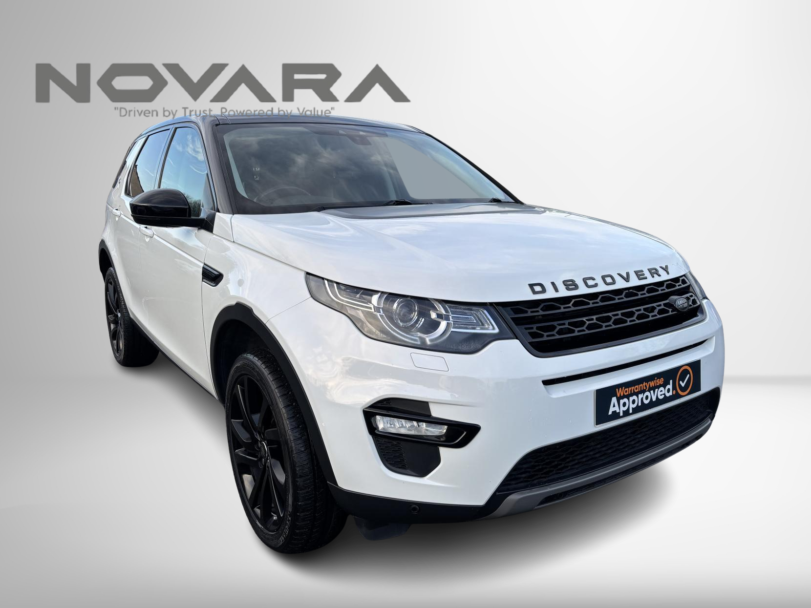 Land Rover Discovery Sport 2.0 TD4 HSE Black SUV 5dr Diesel Auto 4WD Euro 6 (s/s) (180 ps)