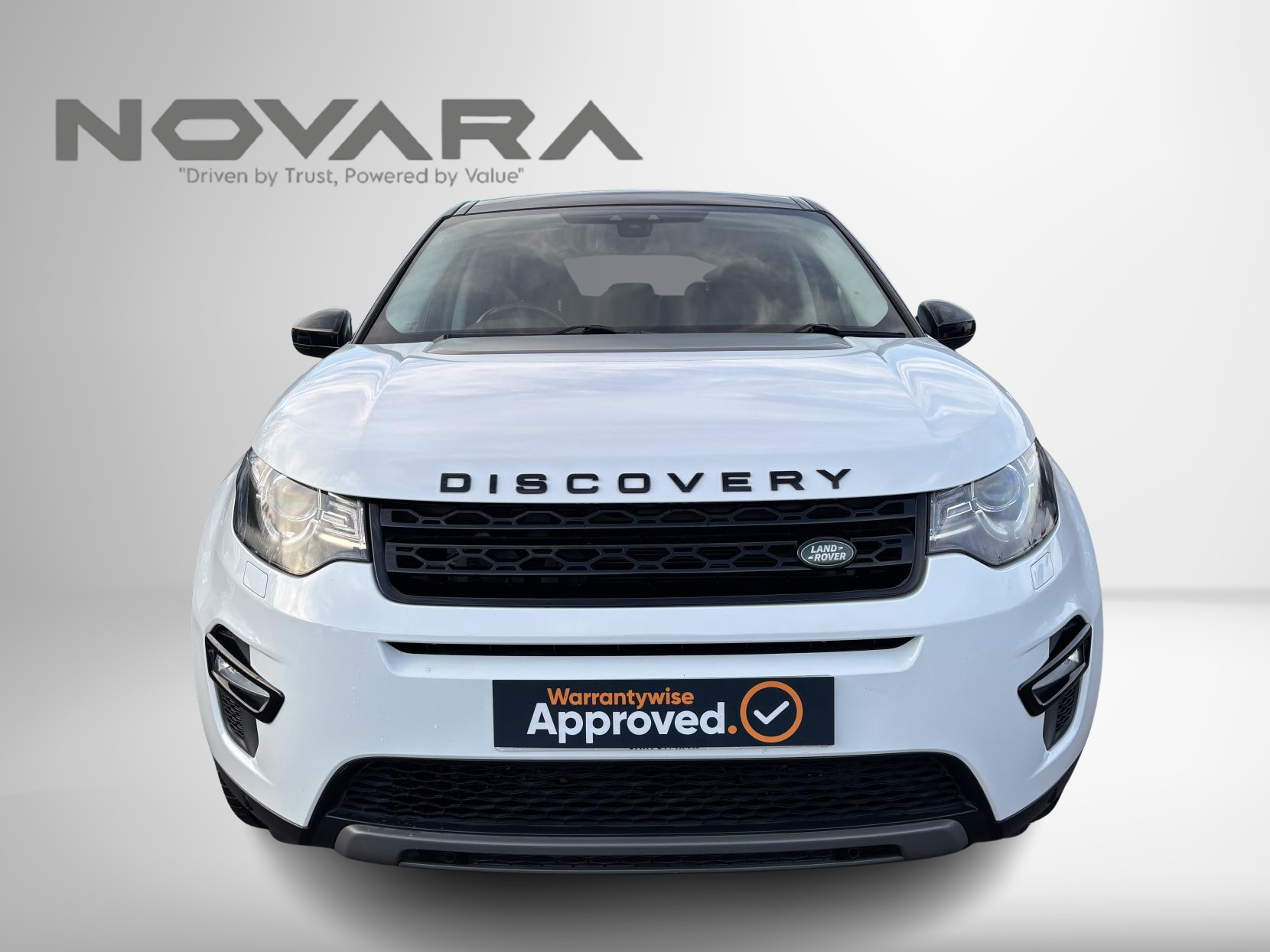 Land Rover Discovery Sport 2.0 TD4 HSE Black SUV 5dr Diesel Auto 4WD Euro 6 (s/s) (180 ps)