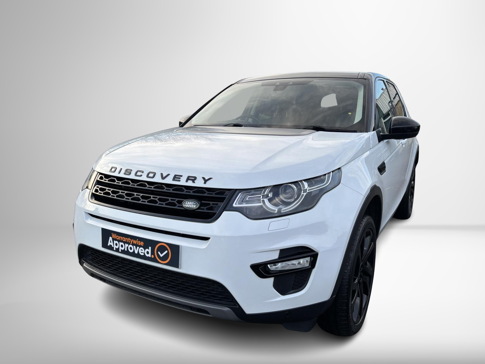 Land Rover Discovery Sport 2.0 TD4 HSE Black SUV 5dr Diesel Auto 4WD Euro 6 (s/s) (180 ps)