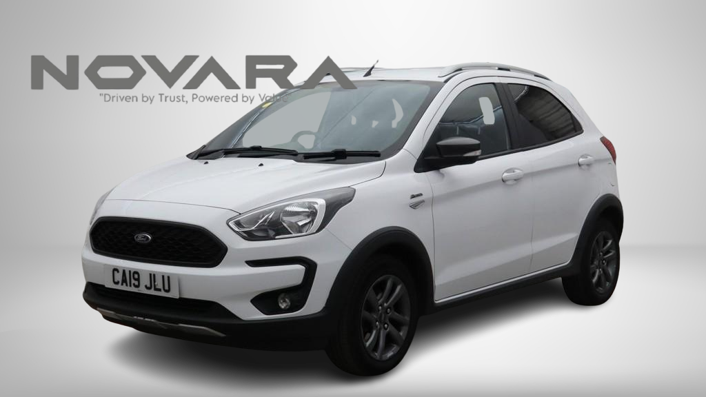 Ford Ka+