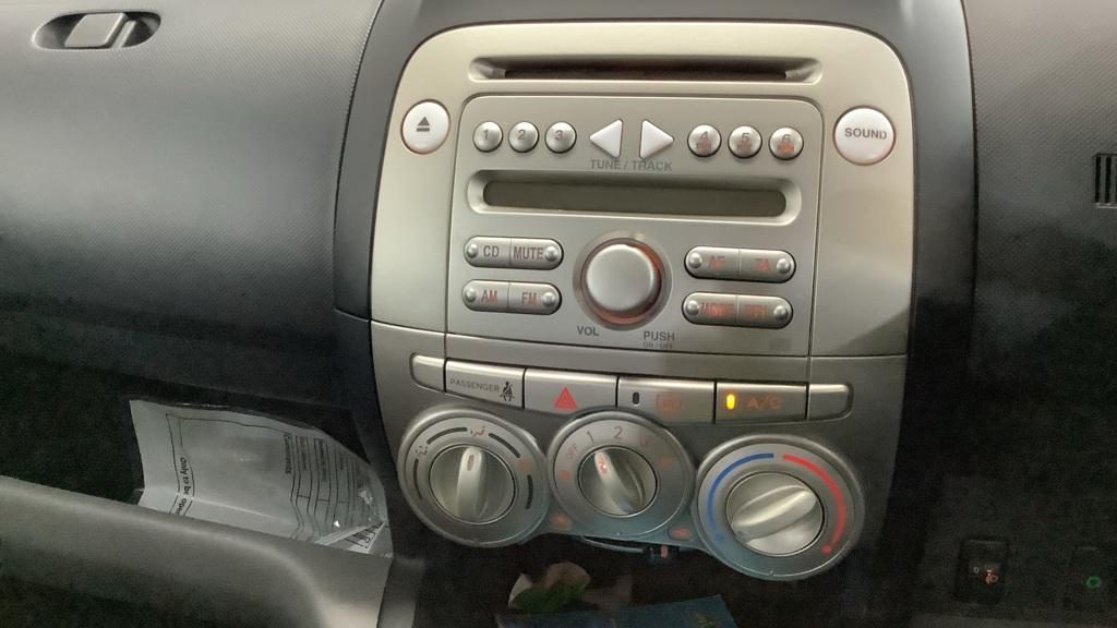 Daihatsu Sirion 1.3 SE Hatchback 5dr Petrol Automatic (151 g/km, 85 bhp)