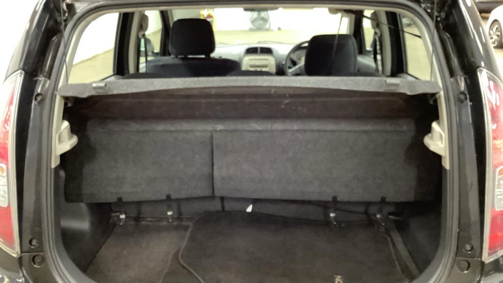 Daihatsu Sirion 1.3 SE Hatchback 5dr Petrol Automatic (151 g/km, 85 bhp)