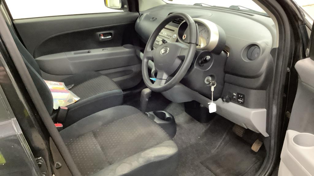Daihatsu Sirion 1.3 SE Hatchback 5dr Petrol Automatic (151 g/km, 85 bhp)