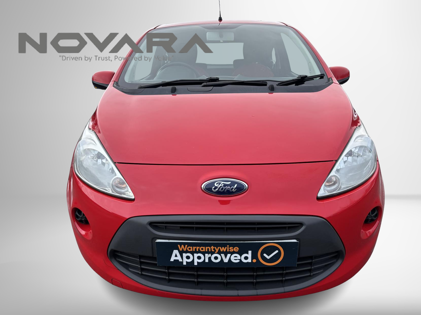 Ford Ka 1.2 Edge Hatchback 3dr Petrol Manual Euro 6 (s/s) (69 ps)